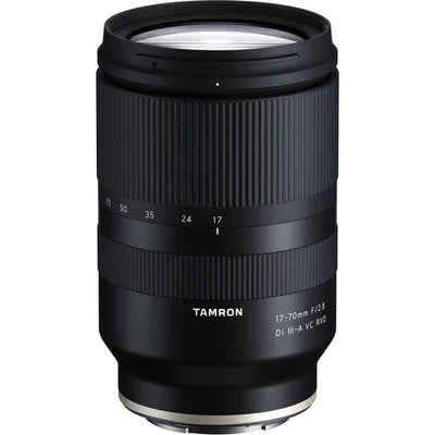 * OPEN BOX EXCELLENT * Tamron 17-70mm f/2.8 Di III-A VC RXD Lens for FUJIFILM X