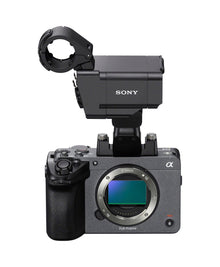 Sony FX5 Cinema Camera with XLR Handle Unit