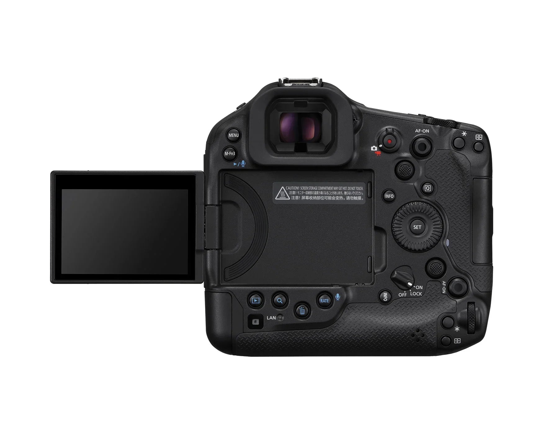 Canon EOS R1 Mirrorless Camera (Body Only) at PROCAM | procam.com