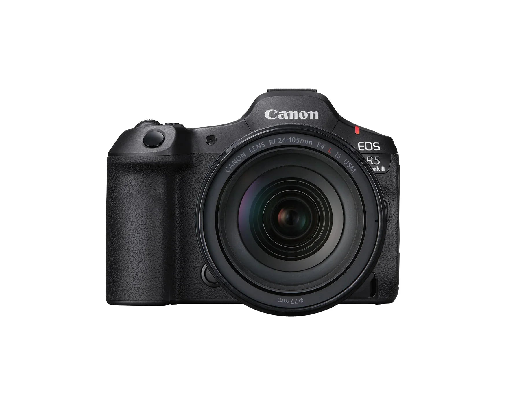 Canon EOS R5 Mark II Mirrorless Digital Camera with RF 24-105mm f/4L IS USM Lens at PROCAM | procam.com