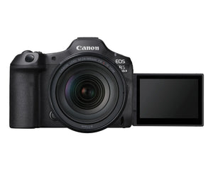 Canon EOS R5 Mark II Mirrorless Digital Camera with RF 24-105mm f/4L IS USM Lens at PROCAM | procam.com