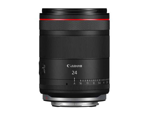 Canon RF 24mm f/1.4 L VCM Lens