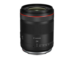 Canon RF 24mm f/1.4 L VCM Lens at PROCAM | procam.com