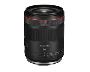 Canon RF 50mm f/1.4 L VCM Lens at PROCAM | procam.com
