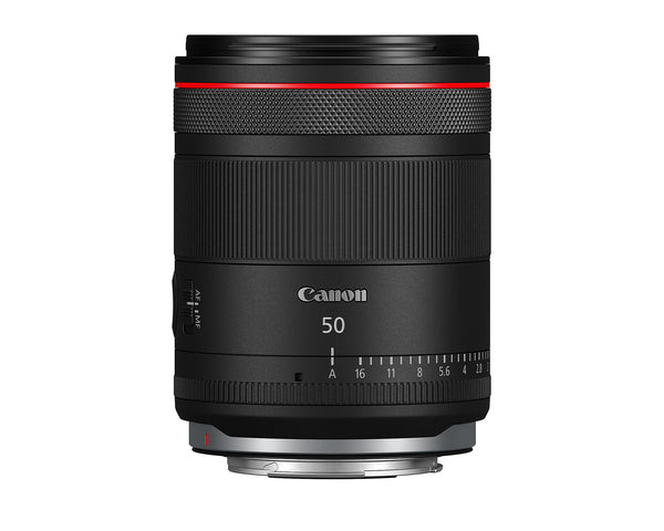 Canon RF 50mm f/1.4 L VCM Lens