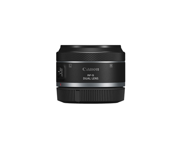 Canon RF-S 7.8mm f/4 STM Dual Fisheye Lens