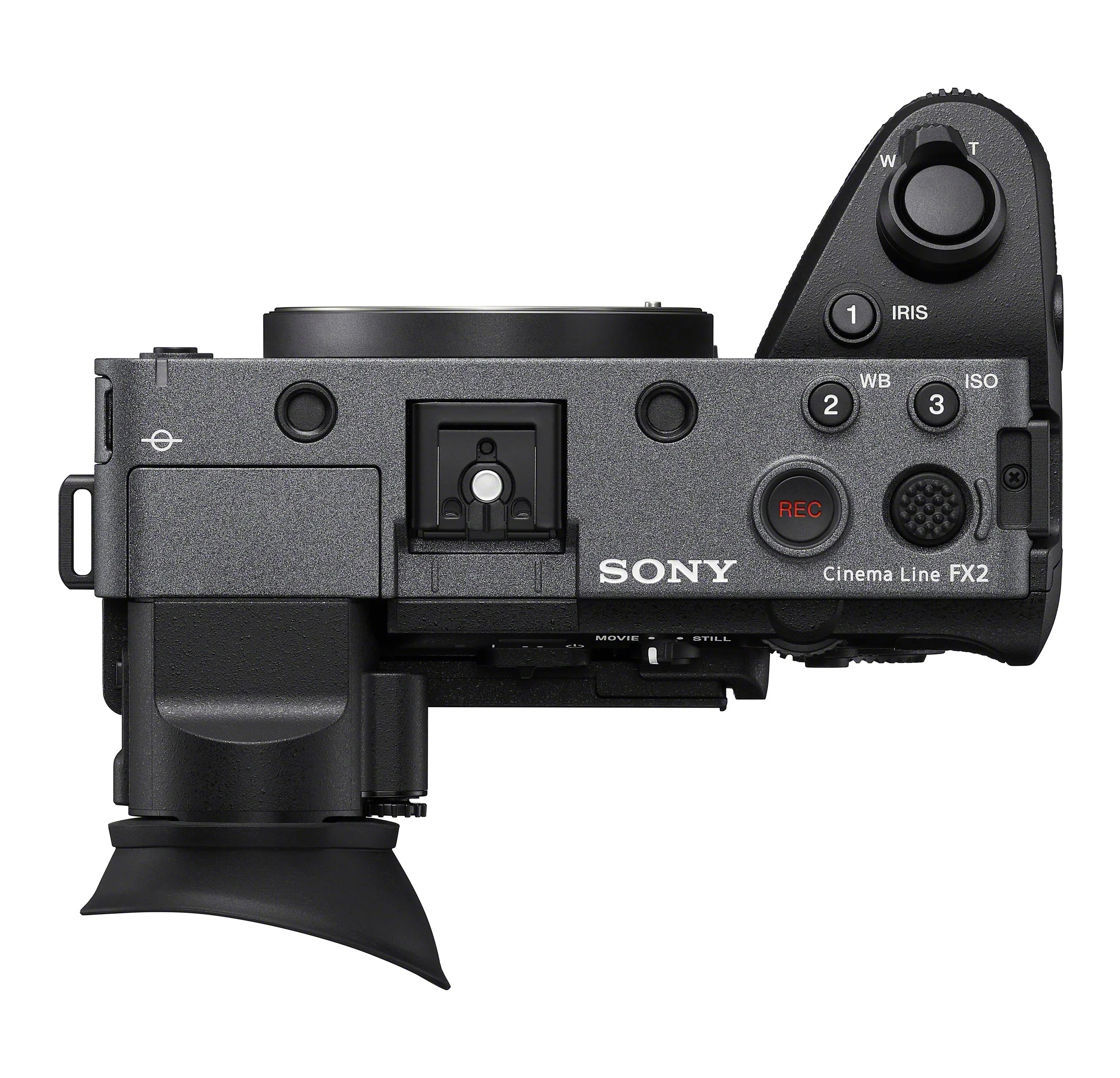 Sony FX2 Digital Cinema Camera (Body Only) at PROCAM | procam.com