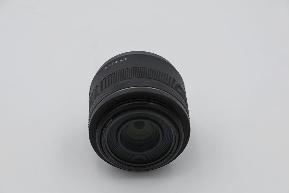 * USED * Canon RF 35mm f/1.8 Macro IS STM Lens