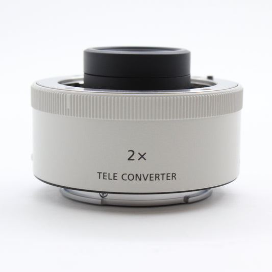 * OPEN BOX EXCELLENT * Sony FE 2.0x Teleconverter