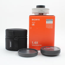 * OPEN BOX EXCELLENT * Sony FE 1.4x Teleconverter