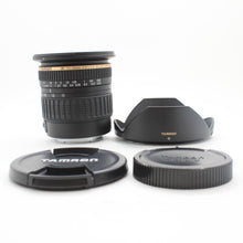 * USED * Tamron SP AF 11-18mm f/4.5-5.6 Di II Canon EF-S Mount