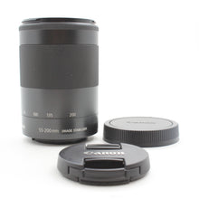* USED * Canon EF-M 55-200mm f/4.5-6.3 IS STM Lens