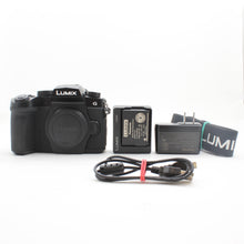 * USED * Panasonic Lumix DC-G95 DSLR Camera Body Only SHUTTER 269