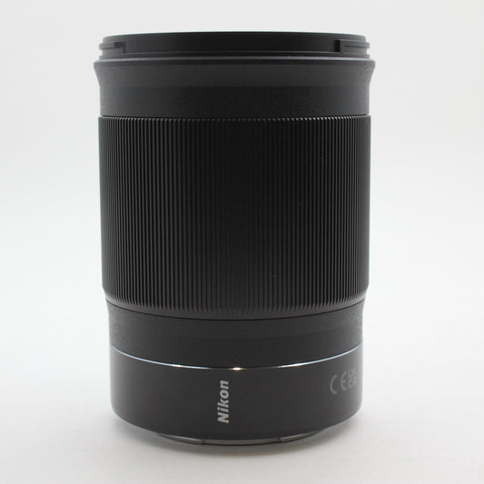 * OPEN BOX EXCELLENT * Nikon NIKKOR Z 85mm f/1.8 S Lens