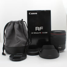 * OPEN BOX EXCELLENT * Canon RF 24-105mm f/4L IS USM Lens