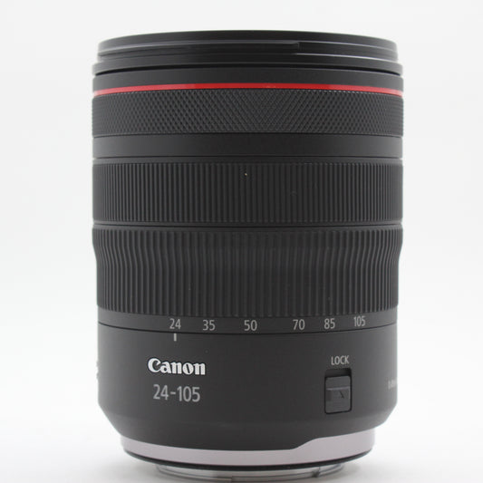 * OPEN BOX EXCELLENT * Canon RF 24-105mm f/4L IS USM Lens