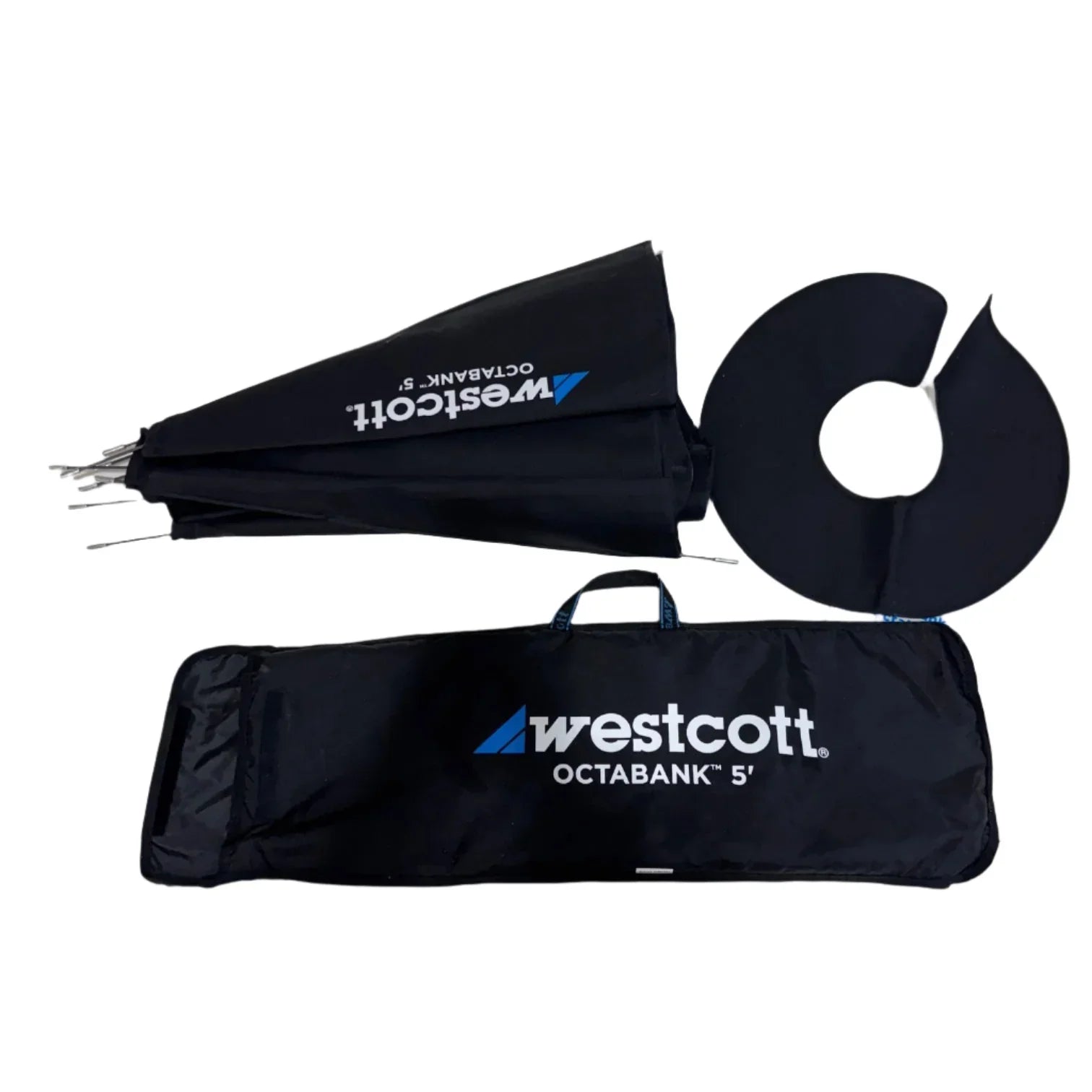 * OPEN BOX GOOD * Westcott 5' Octabank Softbox at PROCAM | procam.com