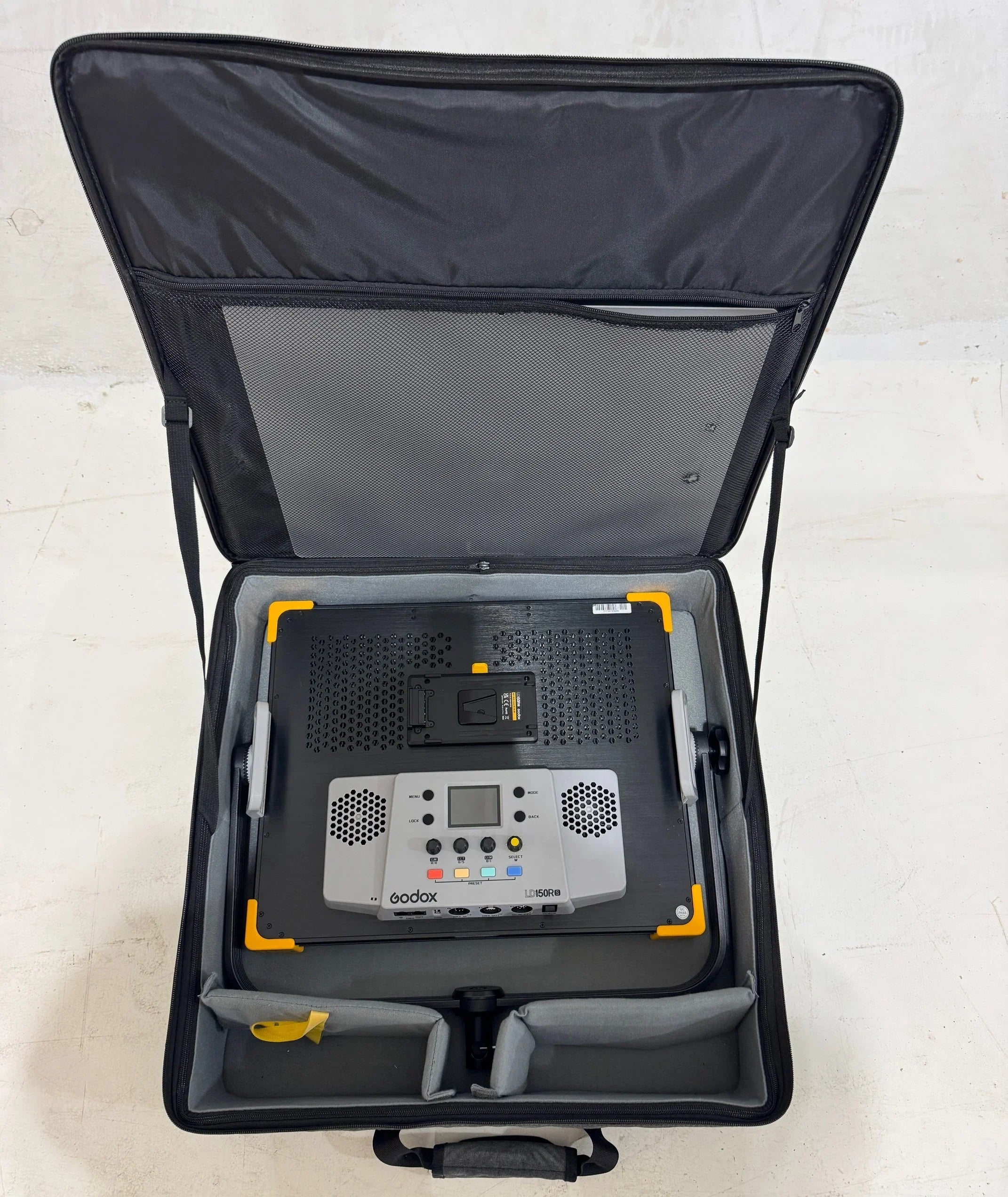 * OPEN BOX EXCELLENT * Godox LD150RS LED Panel at PROCAM | procam.com