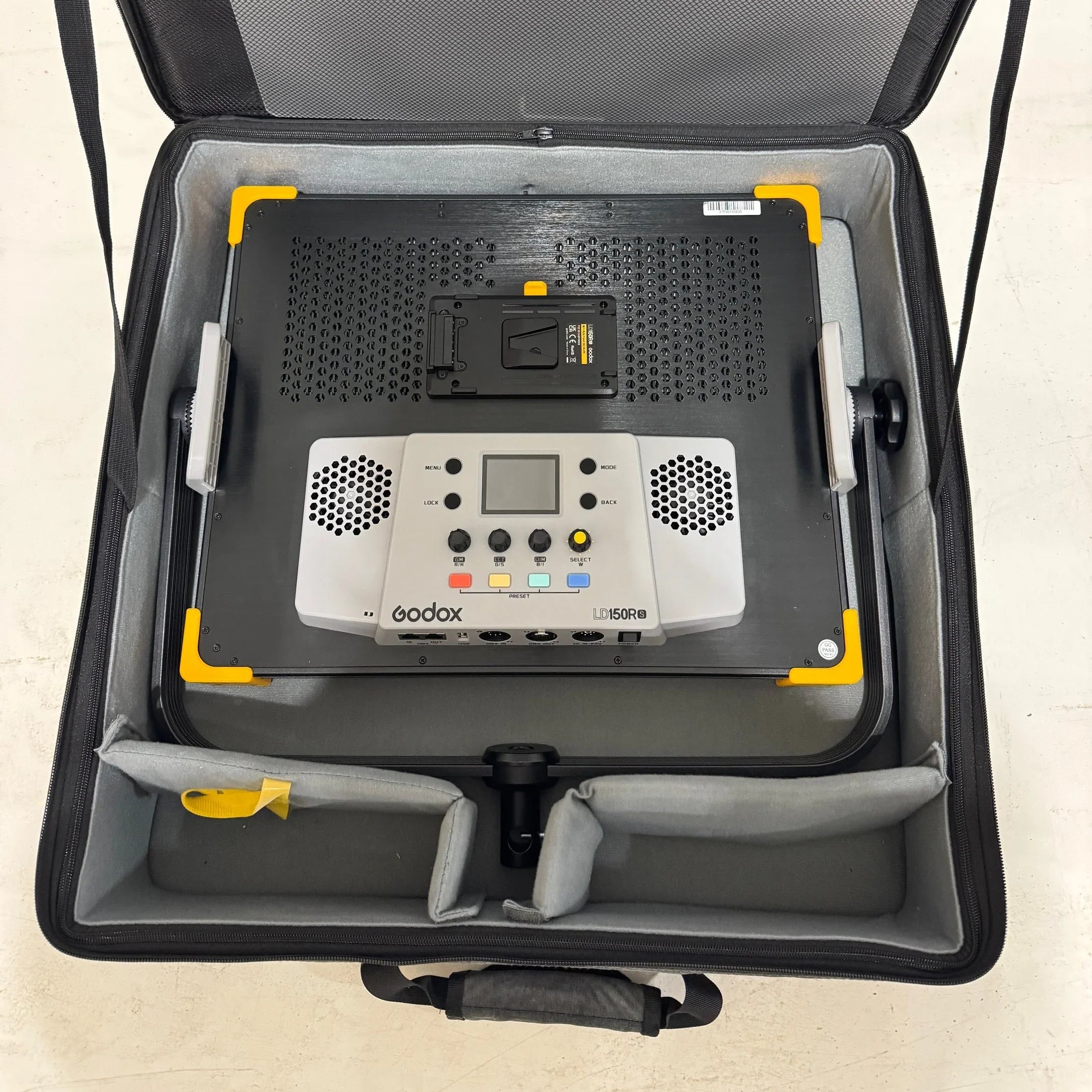 * OPEN BOX EXCELLENT * Godox LD150RS LED Panel at PROCAM | procam.com