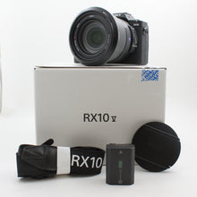 * OPEN BOX EXCELLENT * Sony RX10 V Digital Camera