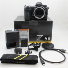 * OPEN BOX EXCELLENT * Nikon Z6 II Mirrorless Digital Camera (Body Only)