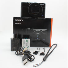 * OPEN BOX EXCELLENT * Sony Cyber-shot DSC-RX100 VII Digital Camera