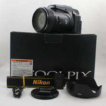 * OPEN BOX EXCELLENT * Nikon COOLPIX P1100 Digital Camera