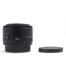 * USED * Canon EF 50mm f/1.8 II Lens