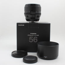 * OPEN BOX GOOD * FUJIFILM XF 56mm f/1.2 R WR Lens