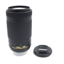 * USED * Nikon AF-P DX Nikkor 70-300mm f/5-4.5-6.3G ED Lens