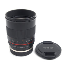* USED * Rokinon 85mm f/1.8 UMC CS Len Sony E/APS-C Manual Focus