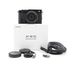 * OPEN BOX FAIR * FUJIFILM X-E5 Mirrorless Camera with XF 23mm f/2.8 Lens (Black)