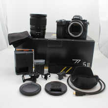 * OPEN BOX EXCELLENT * Nikon Z6 II Mirrorless Digital Camera with Z 24-70mm f/4 S Lens