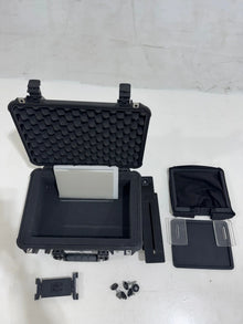 * USED * Universal iPad/Tablet Teleprompter Kit with Pelican Case