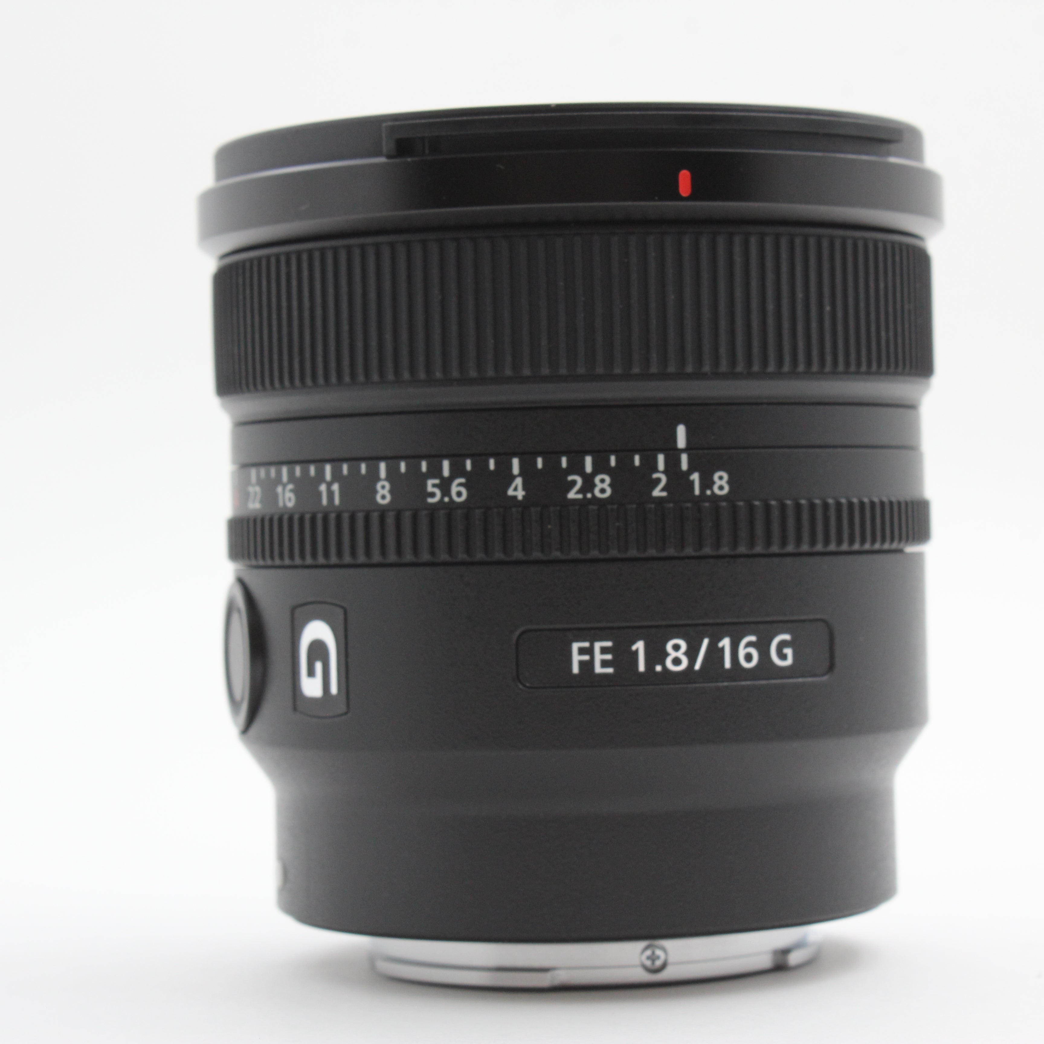 * OPEN BOX EXCELLENT * Sony FE 16mm f/1.8 G Lens