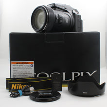 * OPEN BOX EXCELLENT * Nikon COOLPIX P1100 Digital Camera