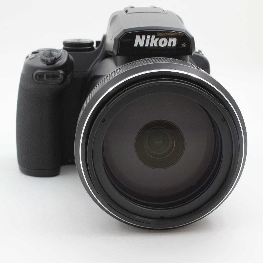 * OPEN BOX EXCELLENT * Nikon COOLPIX P1100 Digital Camera