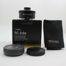 * OPEN BOX EXCELLENT * Nikon Z 2x Teleconverter TC-2x