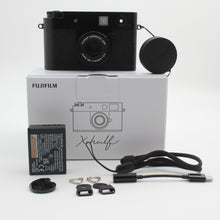 * OPEN BOX EXCELLENT * FUJIFILM X half Digital Camera (Black)