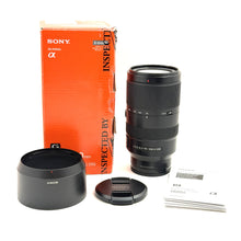 * USED * Sony E 70-350mm f/4.5-6.3 G OSS Lens Boxed