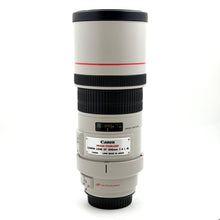 * USED * Canon EF 300mm f/4L IS USM Lens Boxed