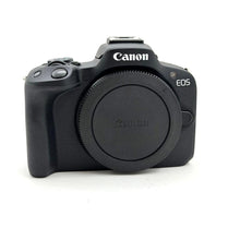 * USED * Canon EOS R50 Kit w/ RF-S 18-45mm f/4.5-6.3 IS STM Lens Boxed