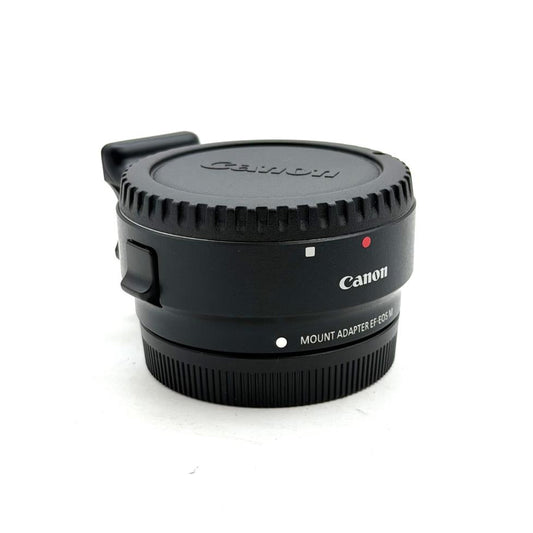 * USED * Canon Mount Adapter EF-EOS M w/Tripod Mount