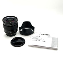 * USED * Fujifilm Fujinon XF 16mm f/1.4 R WR Lens Boxed