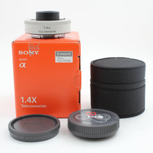 * OPEN BOX EXCELLENT * Sony FE 1.4x Teleconverter