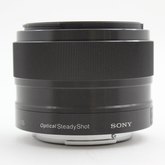 * OPEN BOX GOOD * Sony E 35mm f/1.8 OSS Lens