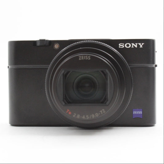 * OPEN BOX EXCELLENT * Sony Cyber-shot DSC-RX100 VII Digital Camera