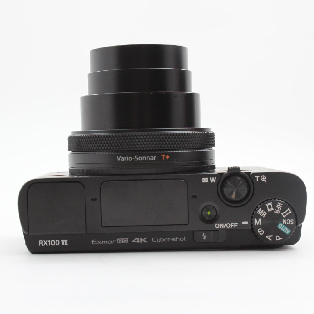 OPEN BOX EXCELLENT * Sony Cyber-shot DSC-RX100 VII Digital Camera