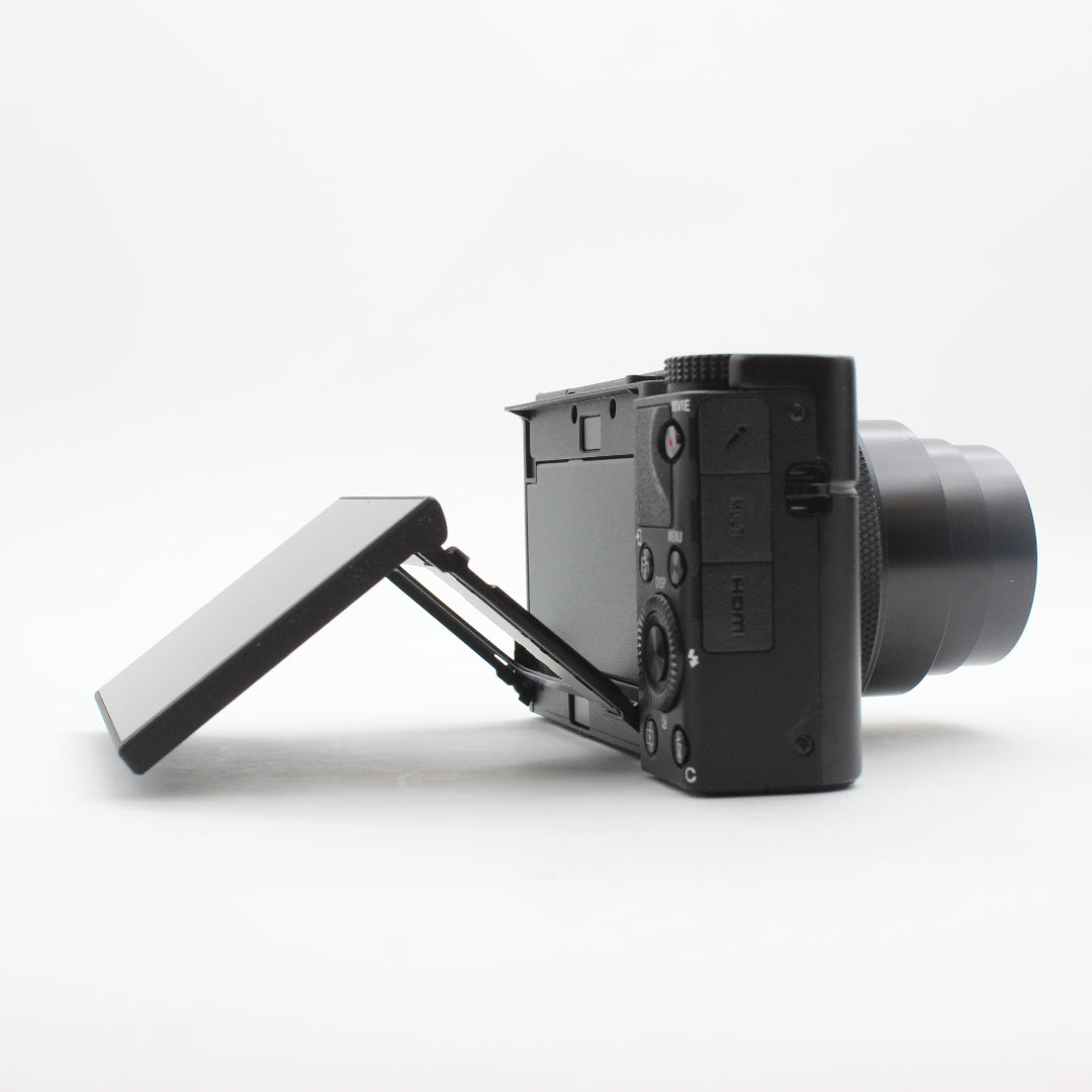 OPEN BOX EXCELLENT * Sony Cyber-shot DSC-RX100 VII Digital Camera