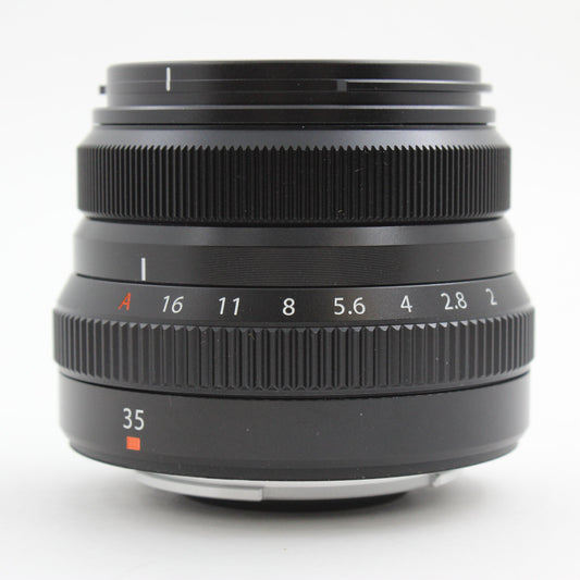 * OPEN BOX EXCELLENT * Fujifilm XF 35mm f/2 R WR Lens